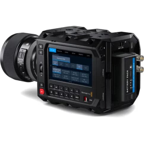 Blackmagic Design PYXIS 6K Cinema Box Camera (ARRI PL) - View 1