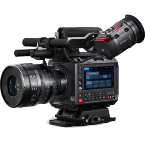 Blackmagic Design PYXIS 6K Cinema Box Camera (ARRI PL) - View 3