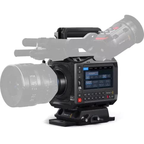 Blackmagic Design PYXIS 6K Cinema Box Camera (Canon EF) - View 1