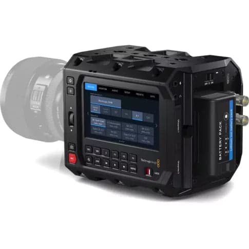 Blackmagic Design PYXIS 6K Cinema Box Camera (Canon EF) - View 2
