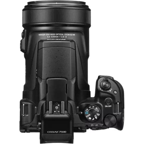 Nikon COOLPIX P1100 Digital Camera - View 2