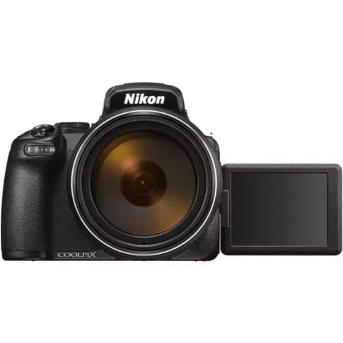 Nikon COOLPIX P1100 Digital Camera - View 3
