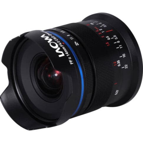 Laowa 14mm f/4 FF RL Lens for Sony FE (Zero-D, Manual Focus) - View 2