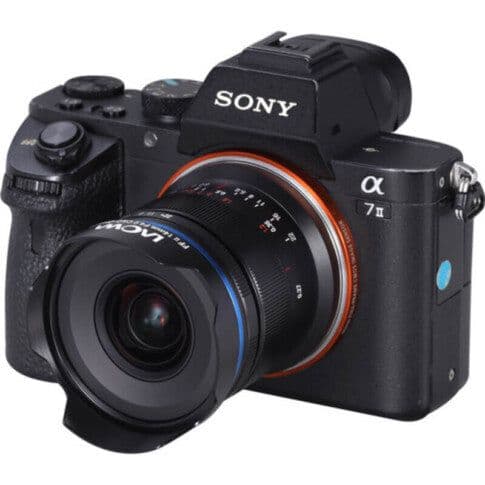 Laowa 14mm f/4 FF RL Lens for Sony FE (Zero-D, Manual Focus) - View 3