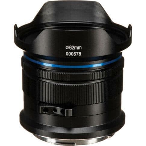 Laowa 11mm f/4.5 FF RL Lens for Panasonic L Mount - View 2