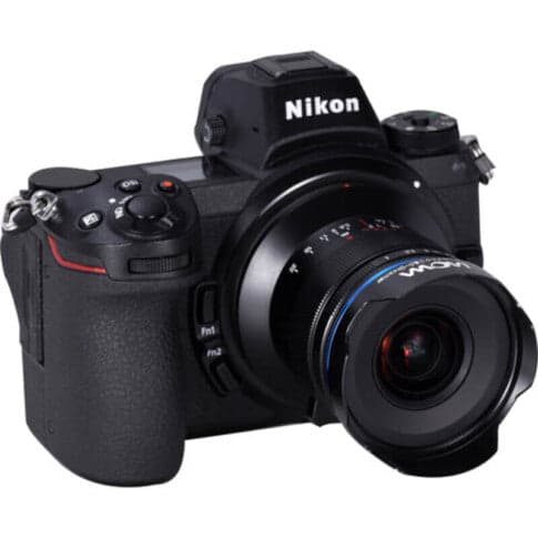 Laowa 14mm f/4 FF RL Lens for Nikon Z - View 3