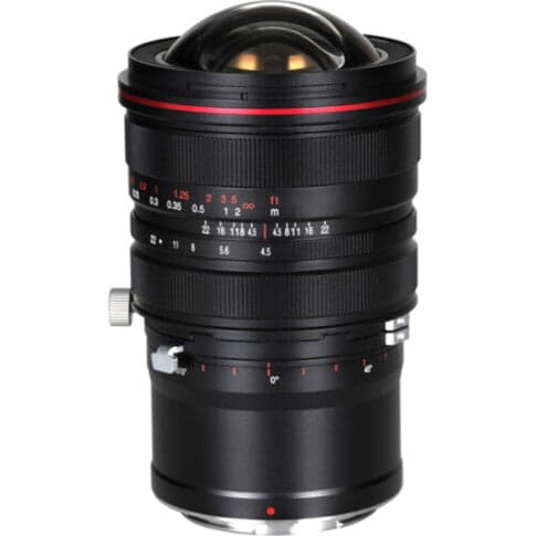 Laowa 15mm f/4.5R Zero-D Shift Lens for Nikon Z Mount - View 1