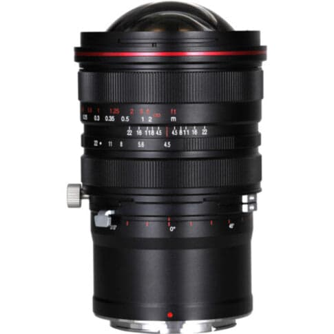 Laowa 15mm f/4.5R Zero-D Shift Lens for Nikon Z Mount - View 2