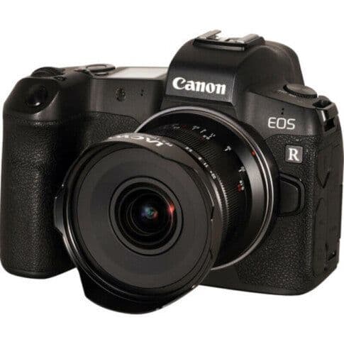 Laowa 11mm f/4.5 FF RL Lens for Canon RF - View 3