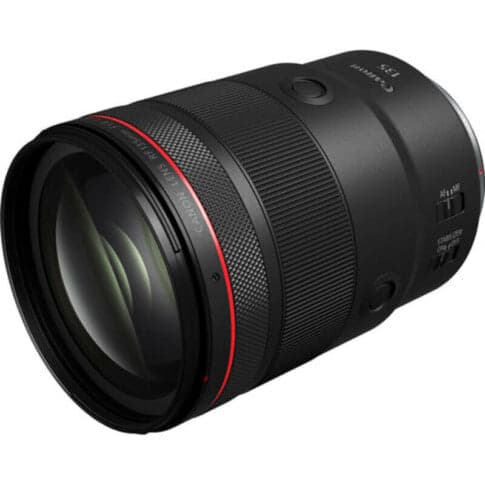 Canon RF 135mm f/1.8 L IS USM Lens - View 2