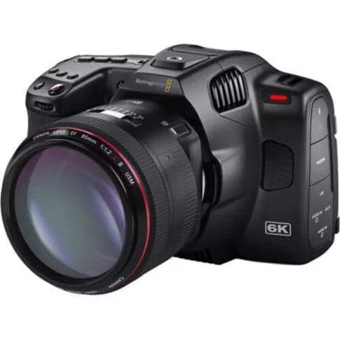Blackmagic Pocket Cinema Camera 6K Pro (Body Only) - View 1