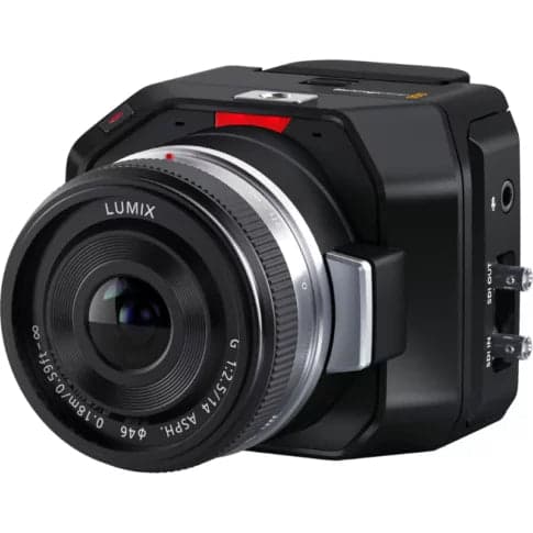 Blackmagic Design Micro Studio Camera 4K G2 - View 1