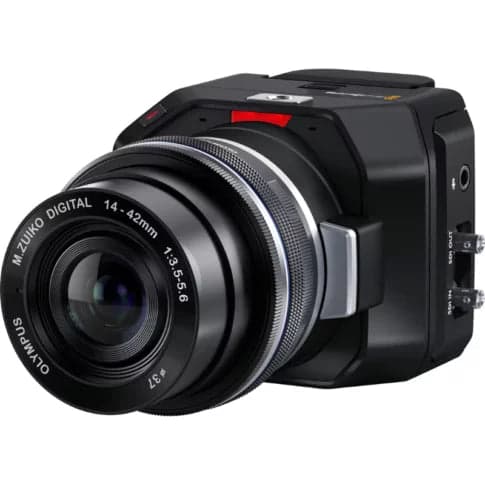 Blackmagic Design Micro Studio Camera 4K G2 - View 2