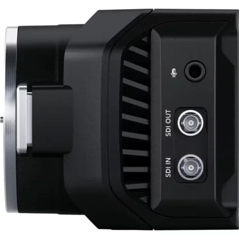 Blackmagic Design Micro Studio Camera 4K G2 - View 3