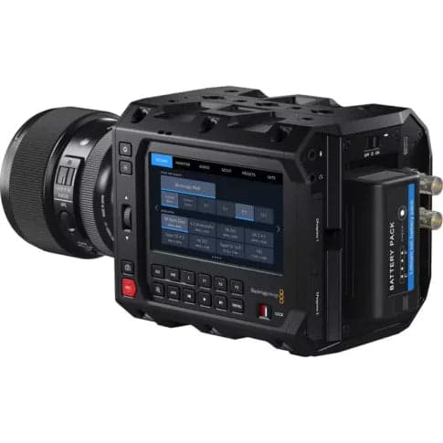 Blackmagic Design PYXIS 6K Cinema Box Camera (Leica L) - View 2