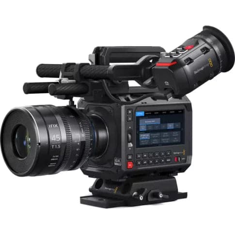 Blackmagic Design PYXIS 6K Cinema Box Camera (Leica L) - View 3