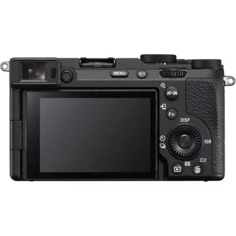 Sony a7C II Mirrorless Camera, Body Only (Black) - View 1