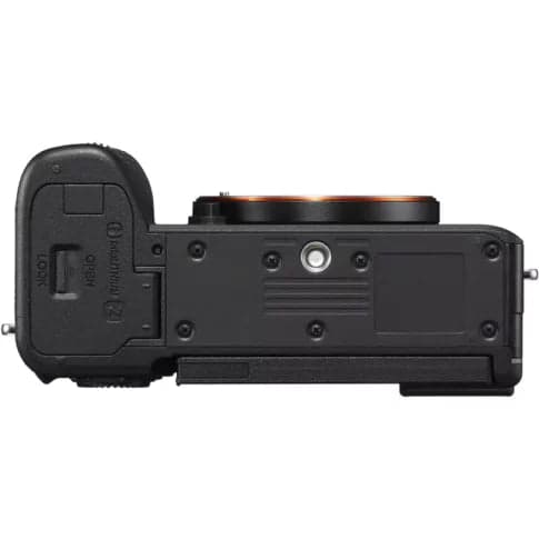 Sony a7C II Mirrorless Camera, Body Only (Black) - View 2