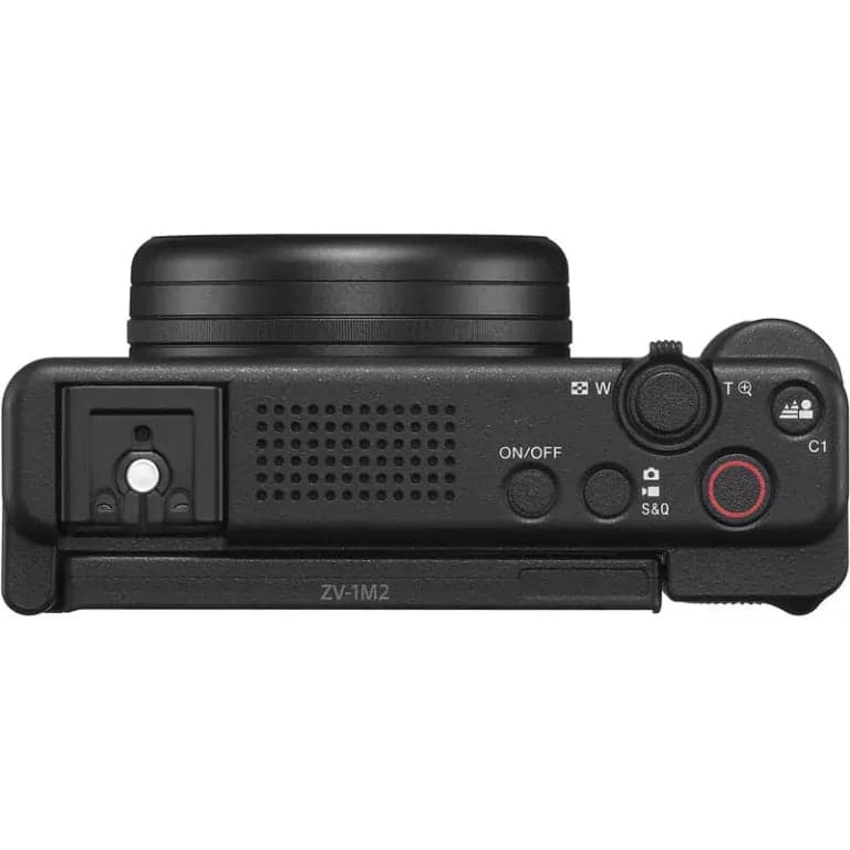 Sony ZV-1 II Digital Camera (Black) - View 2