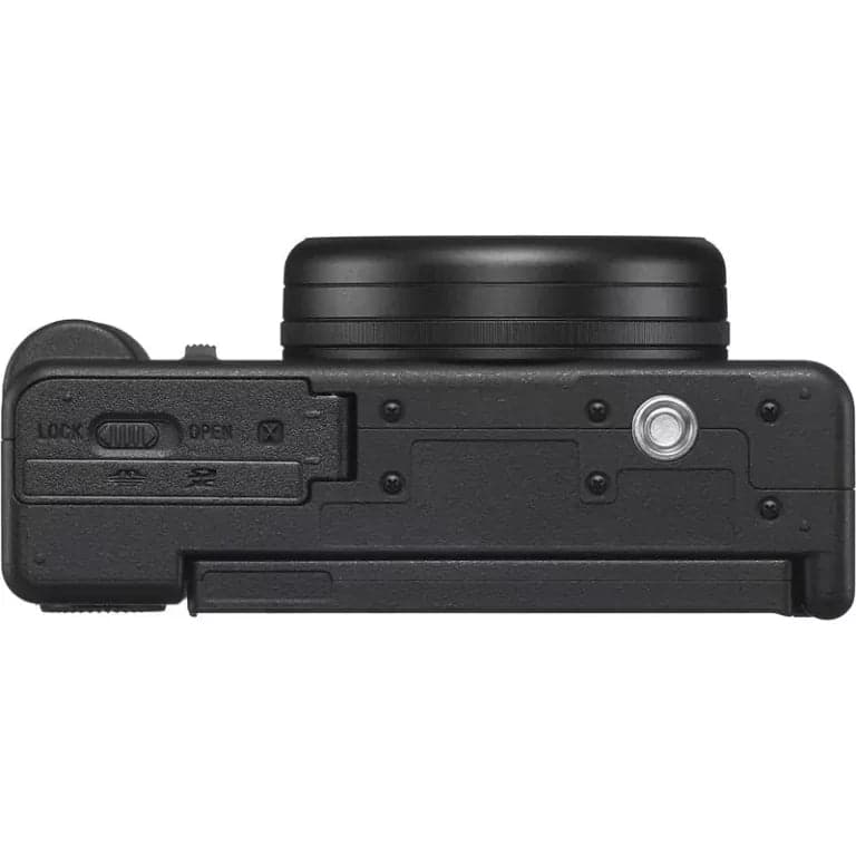 Sony ZV-1 II Digital Camera (Black) - View 3