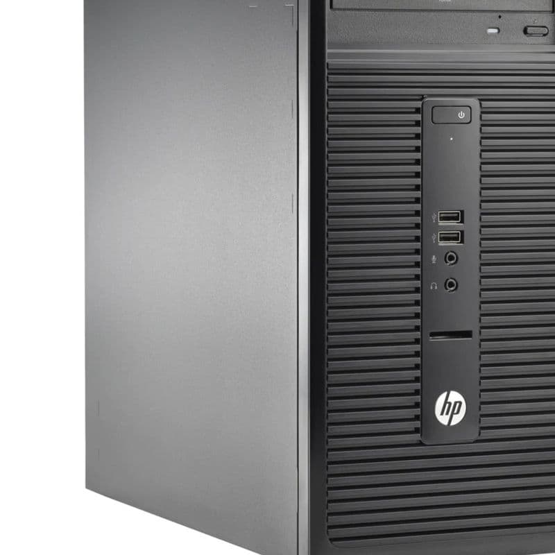 HP PRO G1 MT ,Intel core i3-8th Gen,8 GB ,500GB NVME, 630 GPU,A+ Cond - View 1