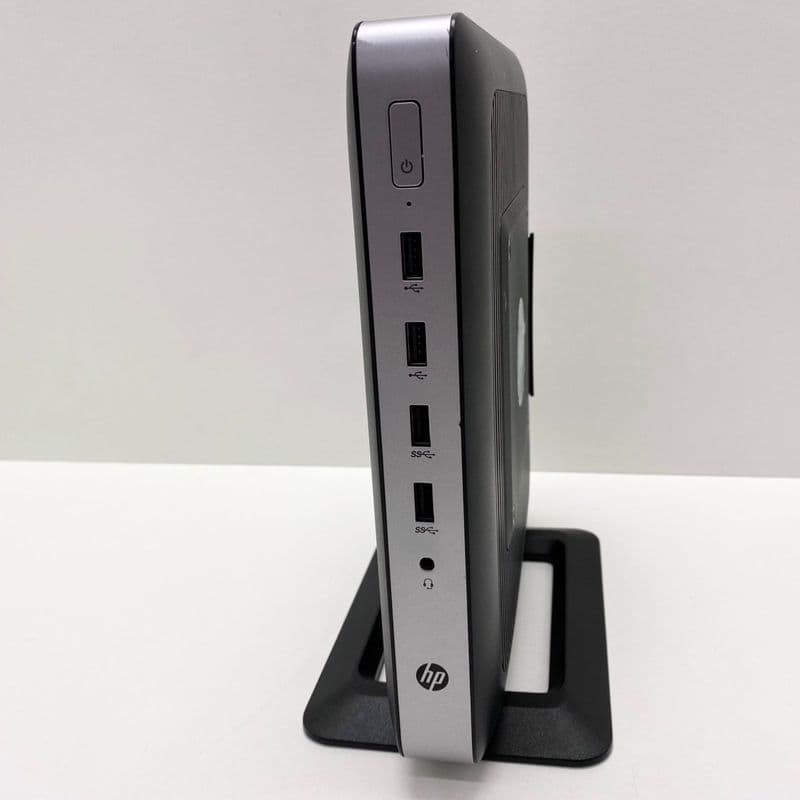 HP Thin-client T630 DDR4 - View 1