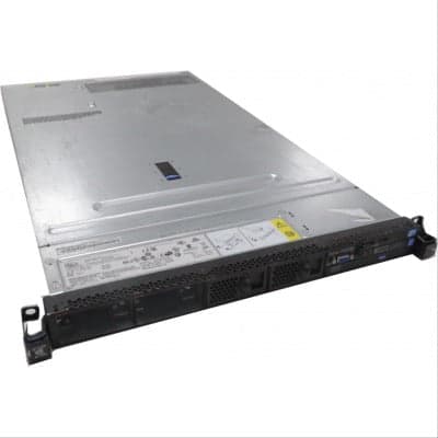 IBM X3550 M4 - View 1