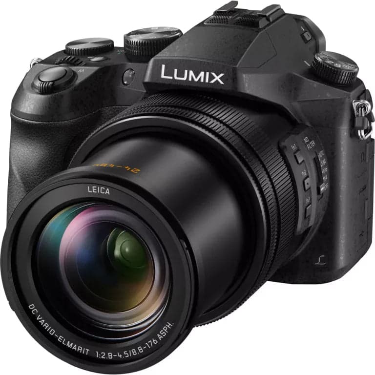 Panasonic Lumix DMC-FZ2500 Digital Camera - View 1