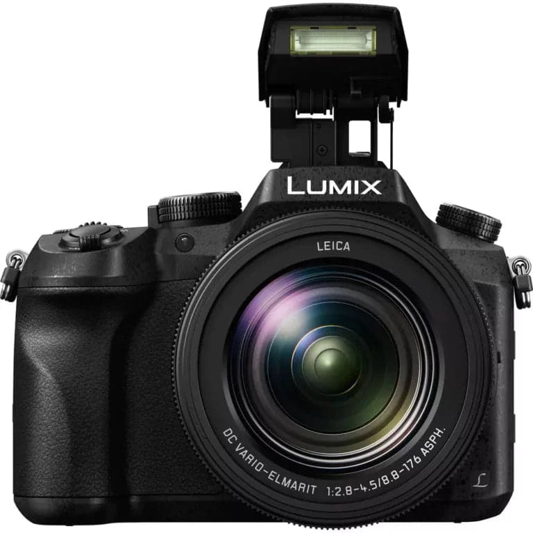 Panasonic Lumix DMC-FZ2500 Digital Camera - View 3