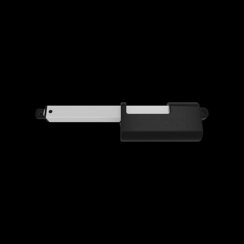 P16-S Linear Actuator with Limit Switches 100mm 256:1 12 volts - View 1