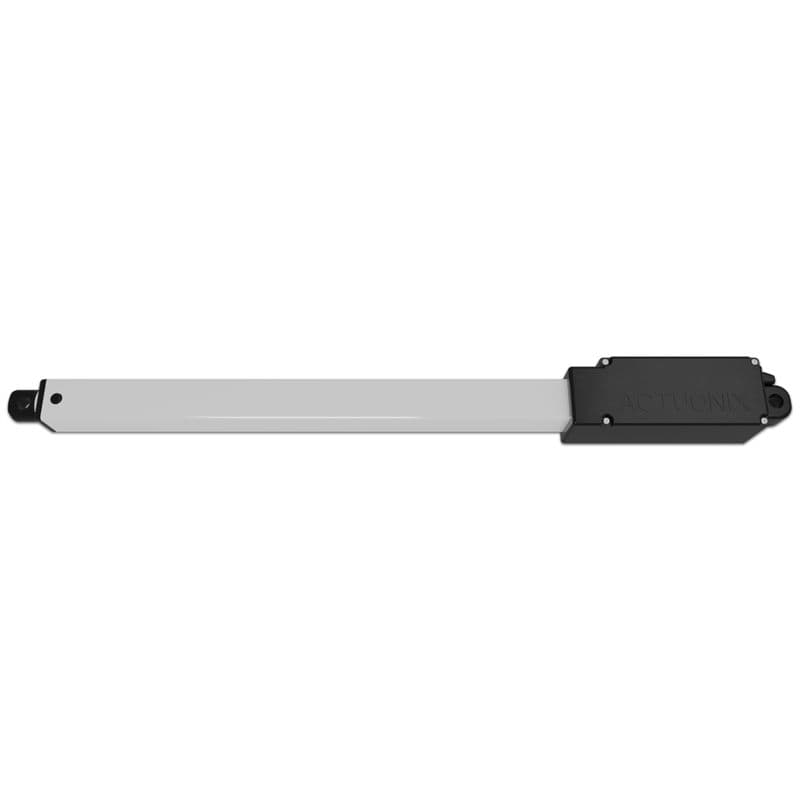 L16-S Miniature Linear Actuator with Limit Switches 140mm 35:1 12 volts - View 1