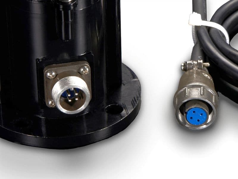 Anemometer Wind Speed Sensor with Analog Voltage Output - View 3