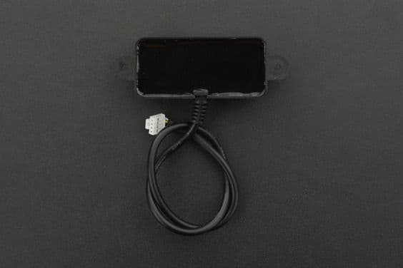 A02YYUW Waterproof Ultrasonic Sensor - View 2