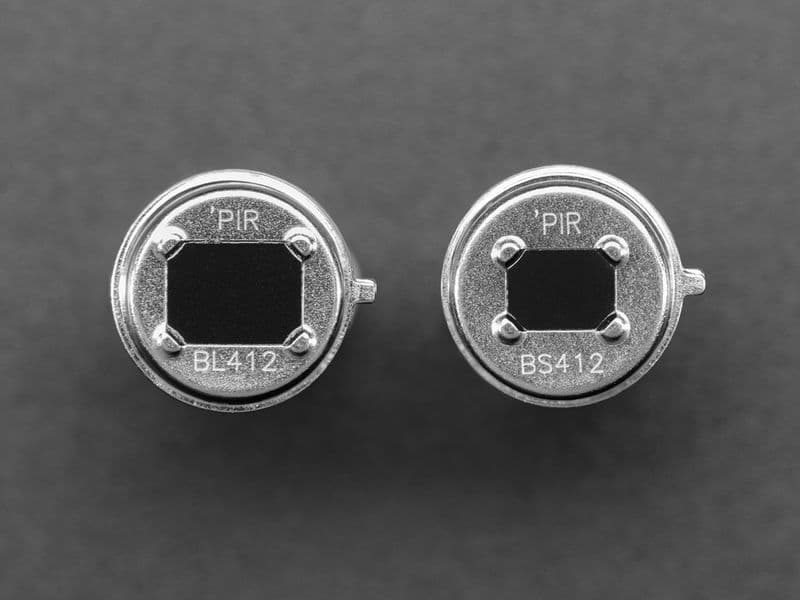Mini Basic PIR Sensor - BS412 - View 3