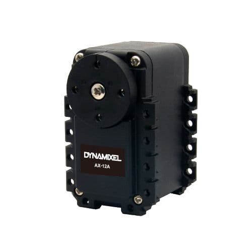 Dynamixel AX-18A Smart Serial Servo - View 1