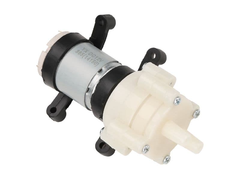 R385 6-12V DC Mini Diaphragm Pump - View 1