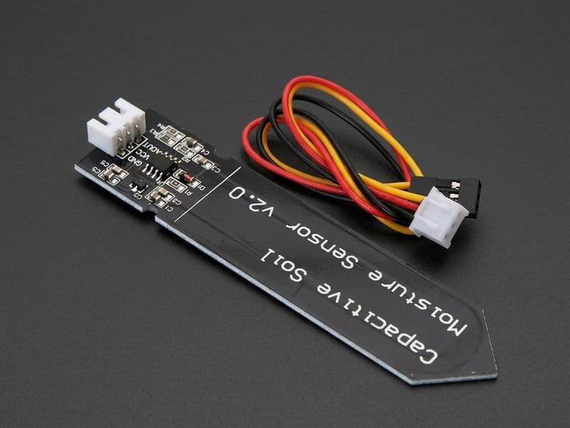 Capacitive Soil Moisture Sensor - View 1