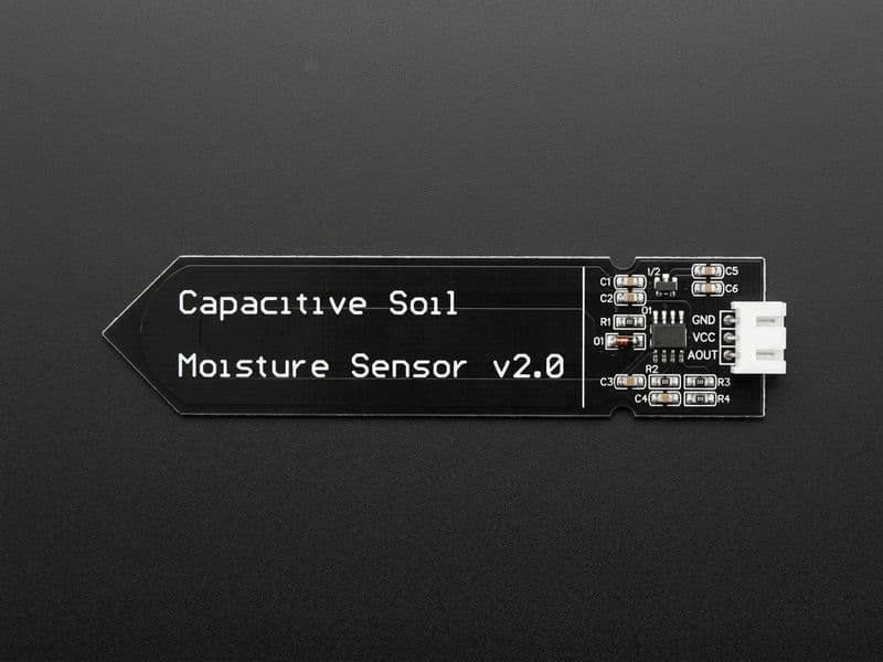 Capacitive Soil Moisture Sensor - View 2