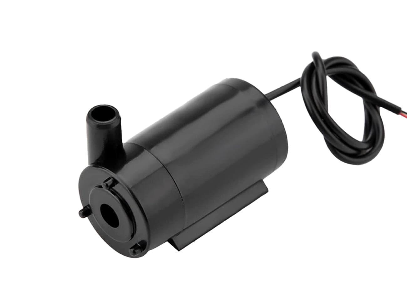 Mini Horizontal Submersible Pump - 3V to 5V DC - View 2