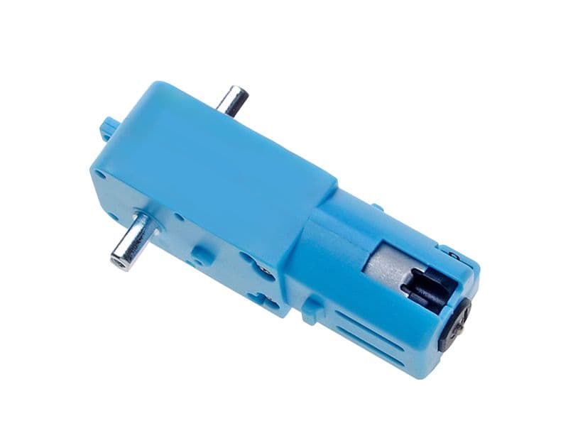 TT Motor Metal Gearbox - 1:90 Gear Ratio - View 2