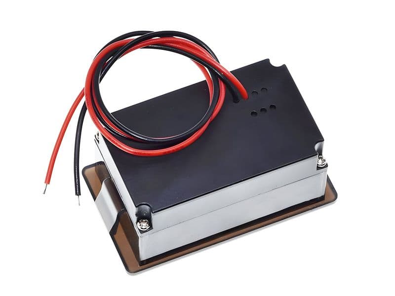 2-wire Battery Capacity Voltmeter with 0.56 inch Waterproof LED Display Panel - 12V ~ 60V DC - View 3