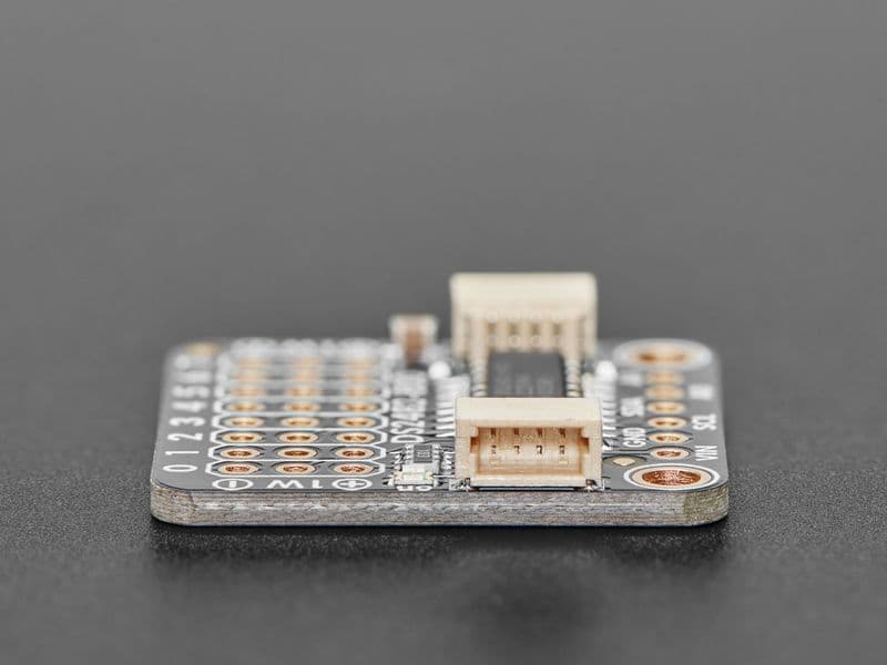 Adafruit DS2482S-800 8-Channel I2C to 1-Wire Adapter - View 3