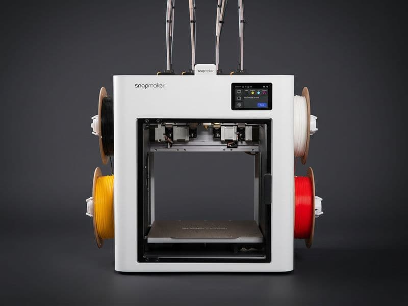 Snapmaker U1 3D Printer - View 1