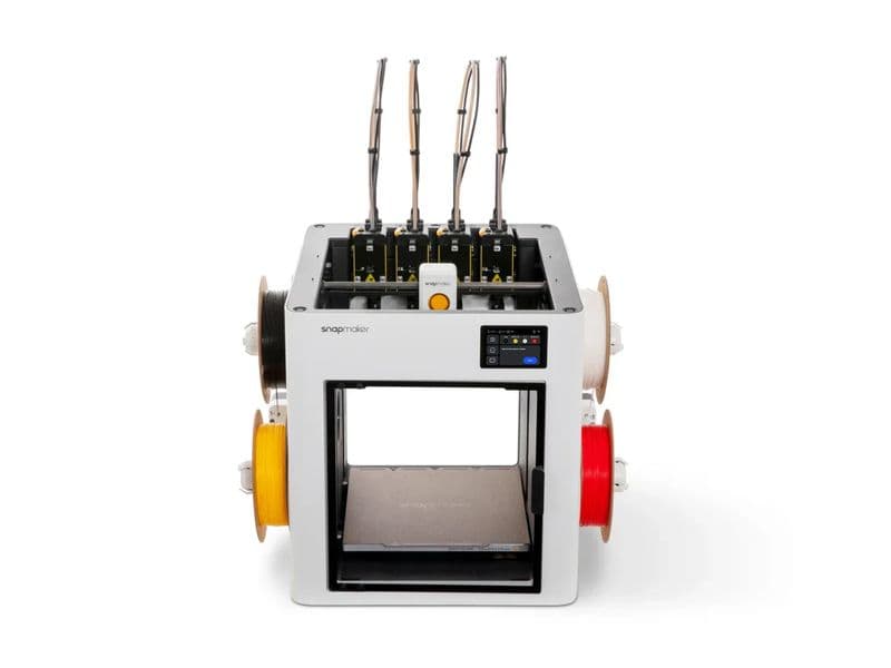 Snapmaker U1 3D Printer - View 2