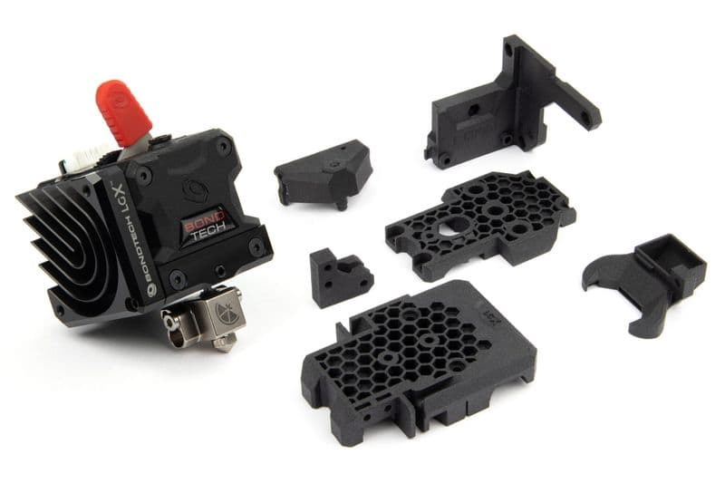 Bondtech LGX For Flexibles For Prusa MK3S - View 3