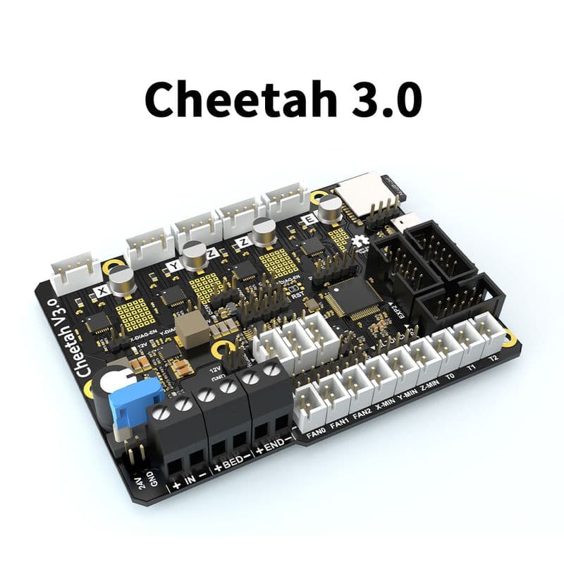 FYSETC Cheetah V3.0 STM32F446 MCU Motherboard - View 1