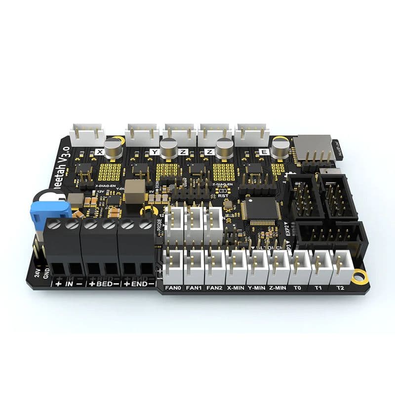 FYSETC Cheetah V3.0 STM32F446 MCU Motherboard - View 3