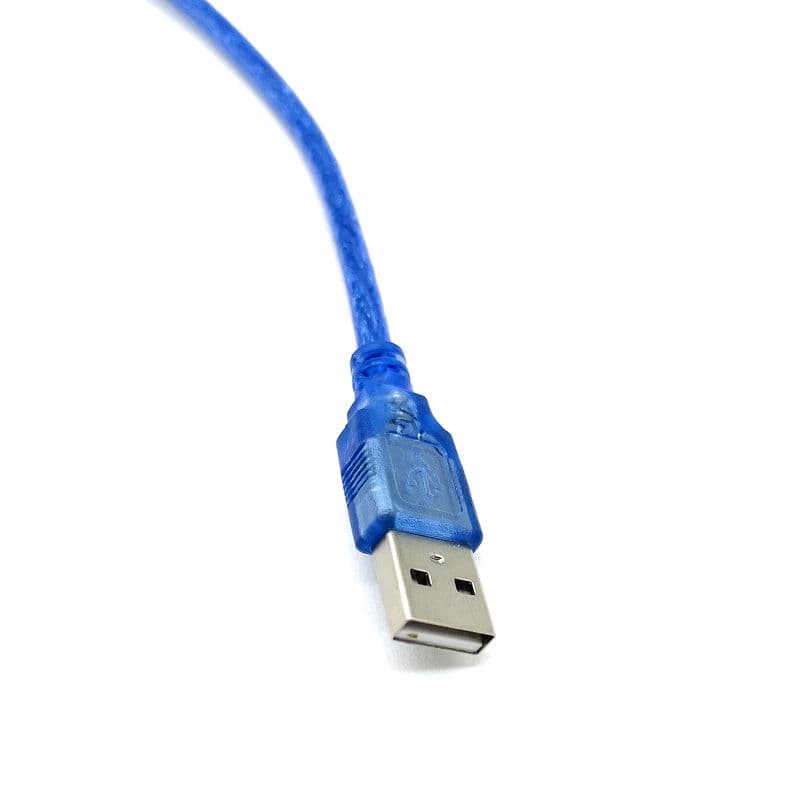 USB Type A Cable - 30 cm - View 3