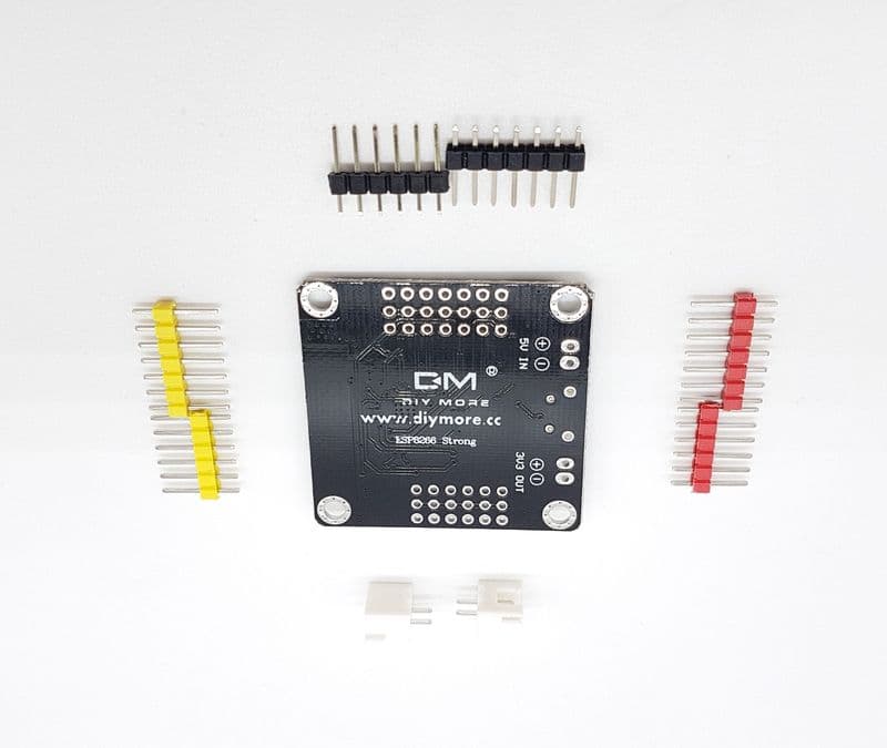 ESP8266 CH340 Wifi - View 2