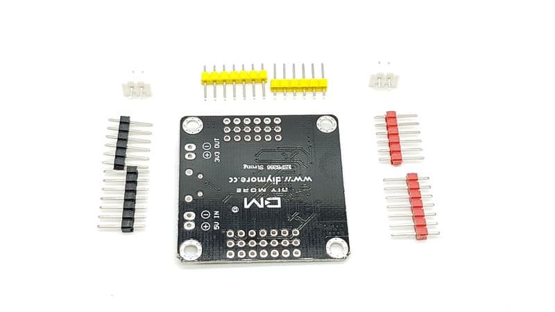 ESP8266 CH340 Wifi - View 3